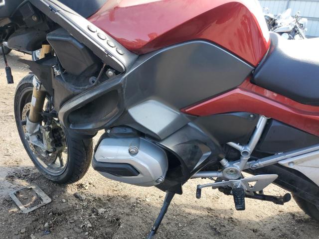 2018 BMW R1200 RT - WB10A1307JZ466579