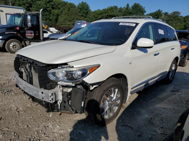 2015 INFINITI QX60 