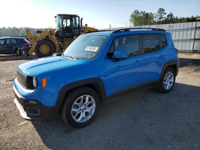 2015 Jeep Renegade Latitude