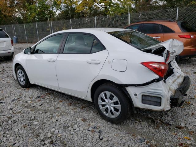 5YFBURHE3HP725904 | 2017 TOYOTA COROLLA L