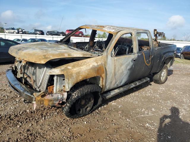 2007 Chevrolet Silverado 2500HD 