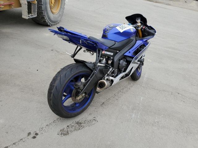 2015 YAMAHA YZFR6 C JYARJ16Y9FA009317