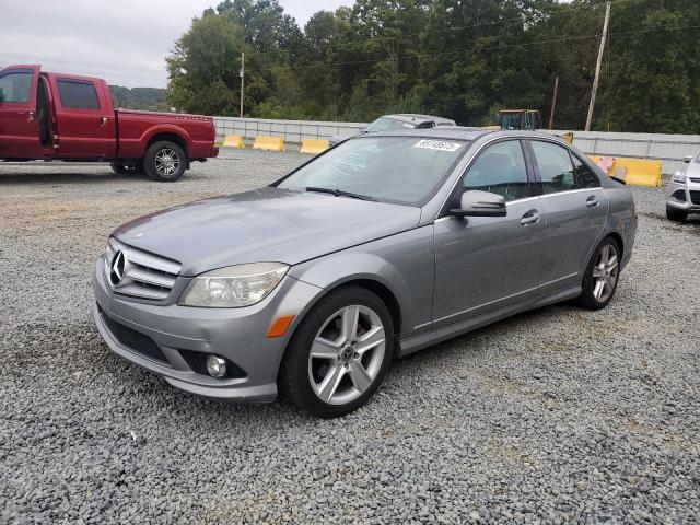 2010 Mercedes-Benz C-Class C 300