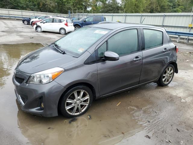 2012 Toyota Yaris 