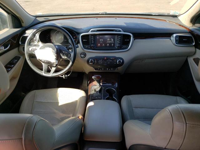 5XYPHDA54HG235340 KIA SORENTO EX