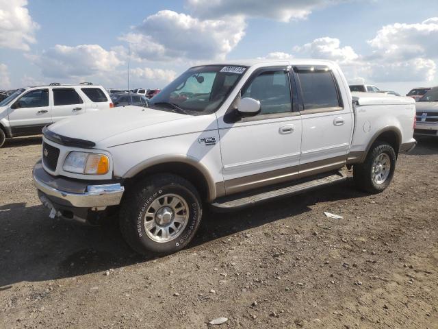 2002 Ford F-150 SuperCrew 