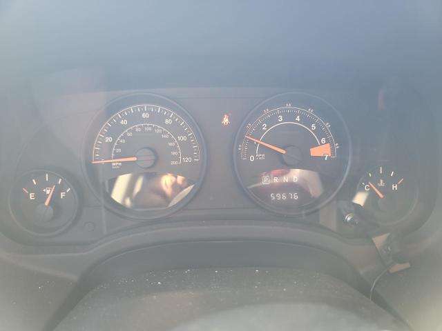 1C4NJPBB4HD200863 Jeep Patriot Sport