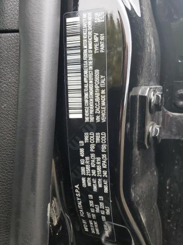 2017 JEEP RENEGADE S - ZACCJBAB1HPG56509