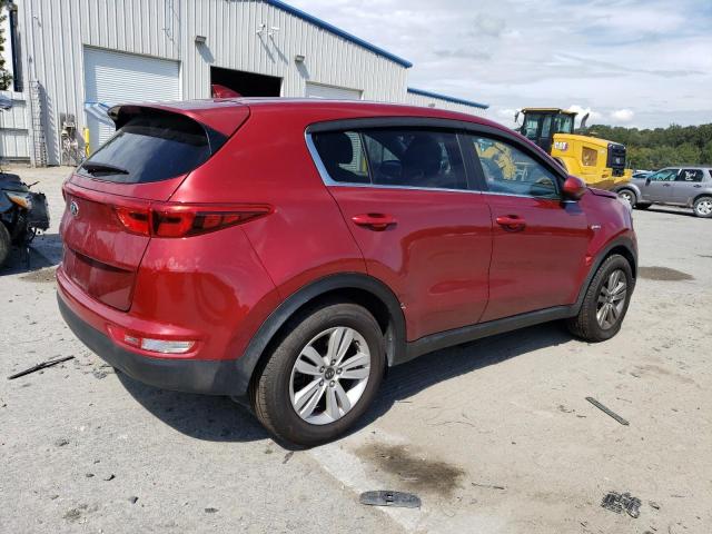 KNDPMCAC2H7041441 | 2017 KIA SPORTAGE L