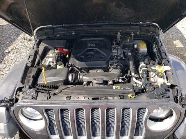 1C4HJXEN9LW279091 Jeep Wrangler Unlimited Sahara