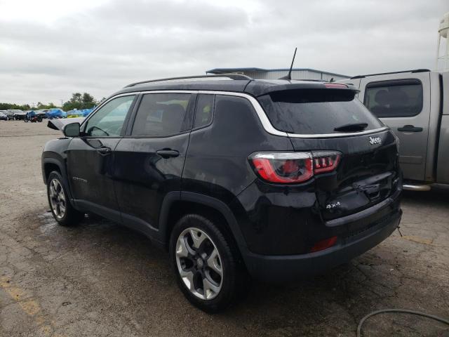 3C4NJDCB5JT266920 Jeep Compass Limited