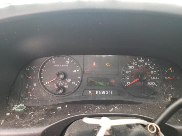 2005 Ford F350 Srw Super Duty VIN: 1FTWW31PX5EC15420 Lot: 64227413