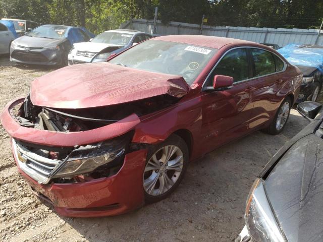 2015 CHEVROLET CRUZE LTZ - 1G1PG5SB8F7142059