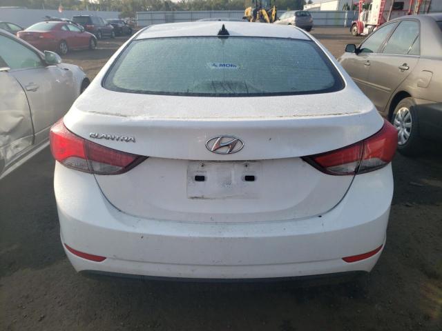 5NPDH4AE9GH675192 | 2016 HYUNDAI ELANTRA SE