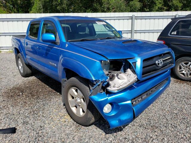 5TEJU62N88Z562907 | 2008 Toyota tacoma double cab prerunner