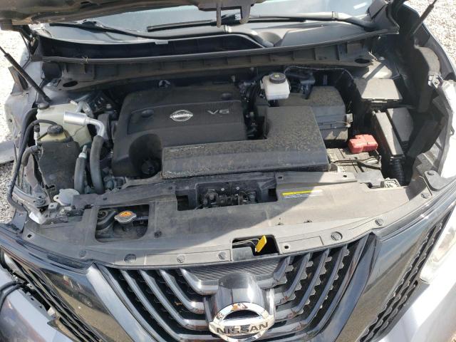 5N1AZ2MG0JN161283 | 2018 NISSAN MURANO S