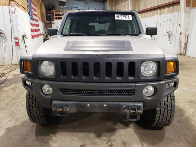 2007 Hummer H3 VIN: 5GTDN13E778142902 Lot: 62941264