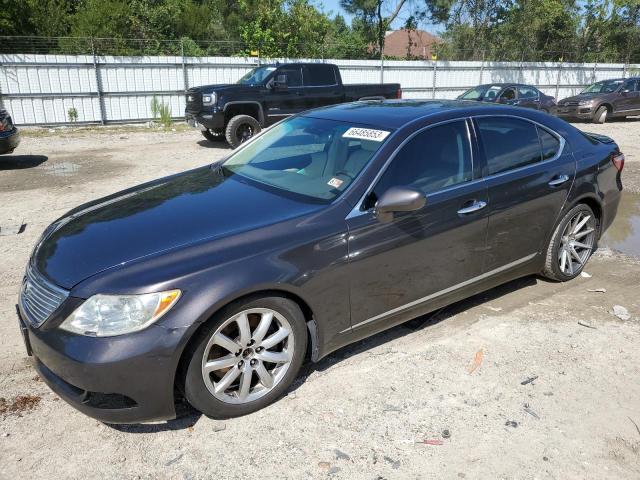 2009 Lexus LS 460 