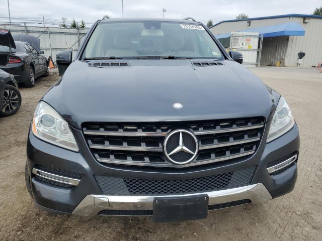 VIN 4JGDA5HB3EA357736 2014 Mercedes-Benz ML-Class, ... no.5