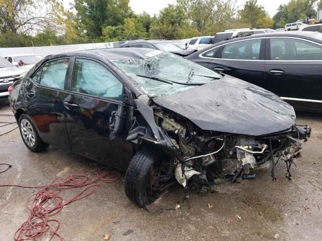 2T1BURHE1JC082913 Toyota COROLLA L