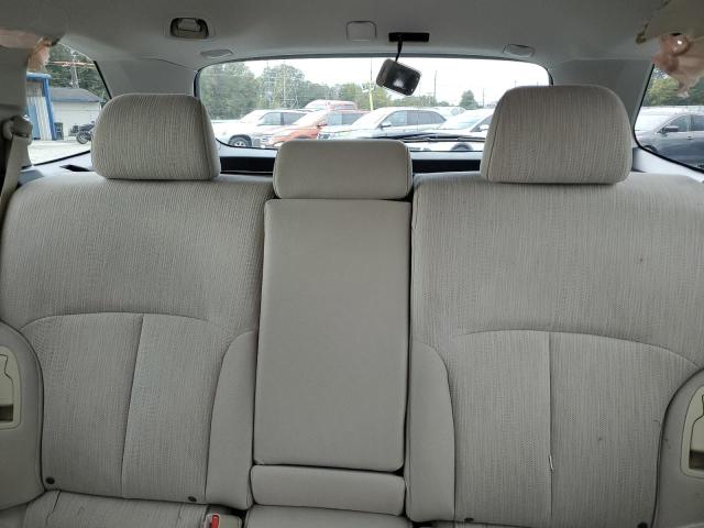 4S4BRBAC2E3258282 Subaru Outback 2.5i