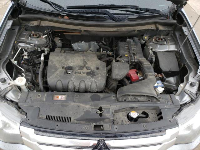 2015 MITSUBISHI OUTLANDER - JA4AZ3A31FZ000236