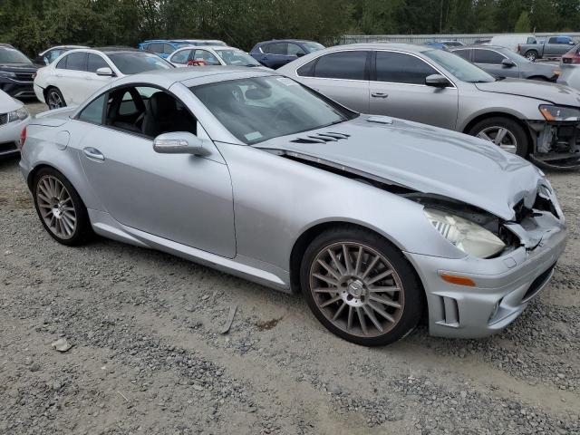 WDBWK73F55F065684 2005 Mercedes-Benz Slk 55 Amg