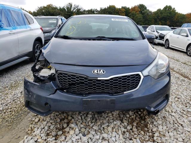 KNAFX4A63E5218747 | 2014 KIA FORTE LX