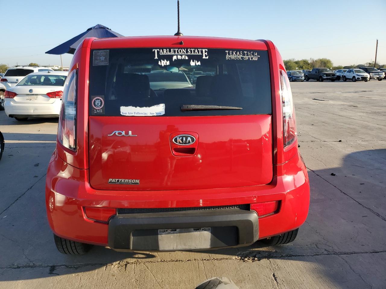 KNDJT2A24B7212675 2011 Kia Soul +