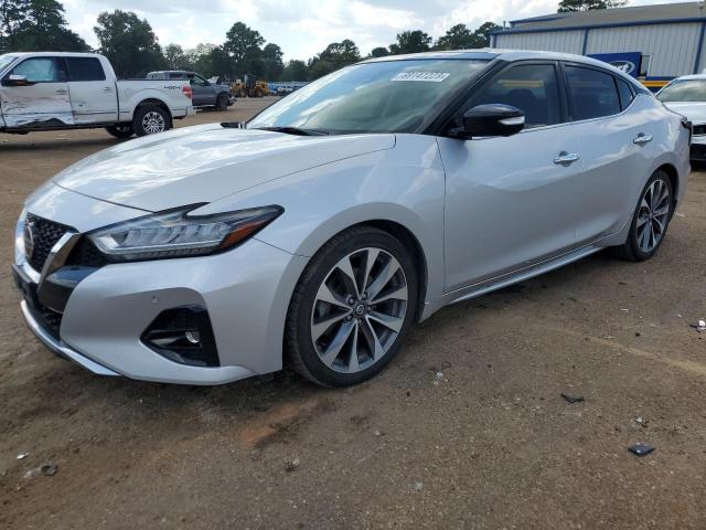 2019 Nissan Maxima S