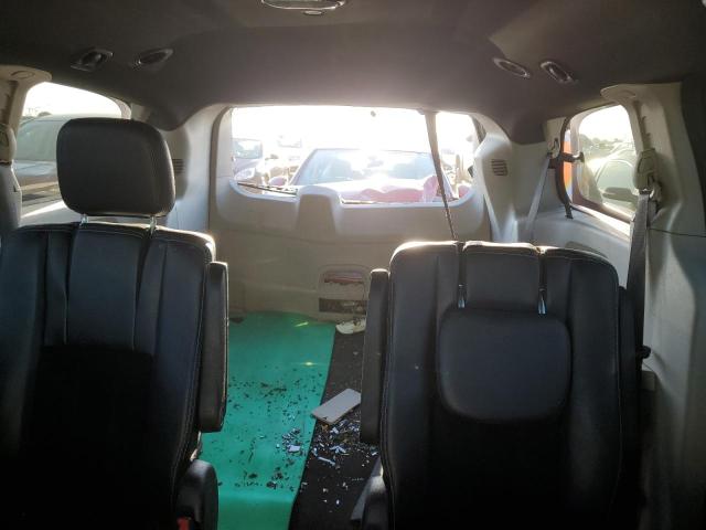 2C4RDGCG0HR629773 Dodge Grand Caravan Sxt