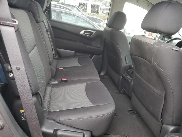 5N1DR2MM8HC907018 Nissan Pathfinder S