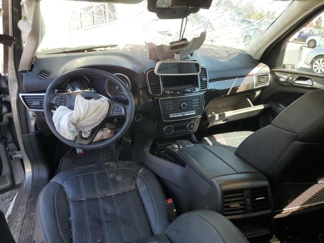 2016 MERCEDES-BENZ GLE 300D 4 - 4JGDA0EB1GA677700