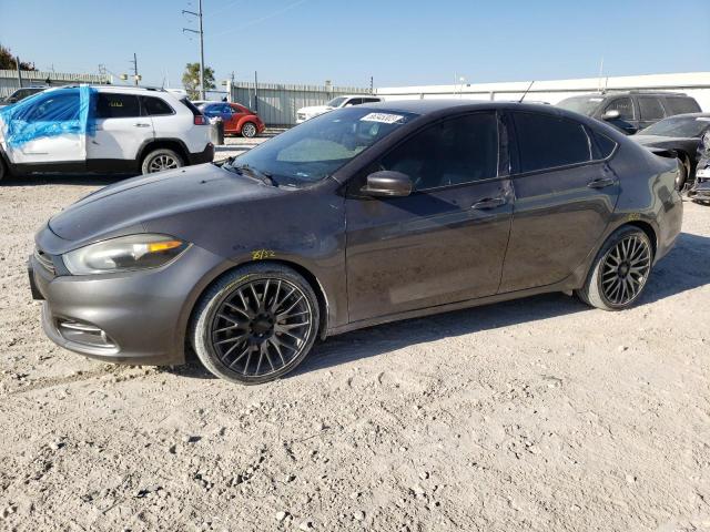 2016 Dodge Dart GT