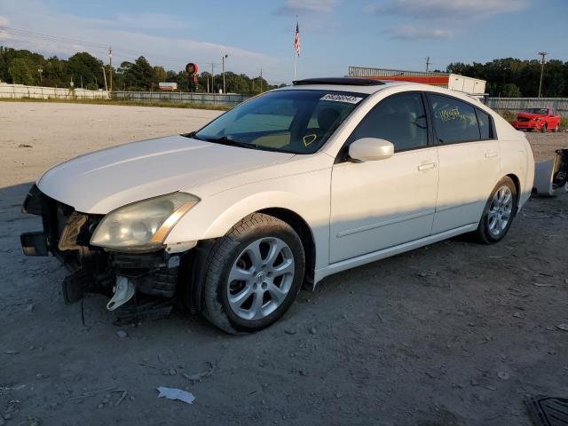 2008 Nissan Maxima SE