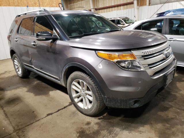 Vin: 1fm5k8d85dgc15364, lot: 68340473, ford explorer xlt 20134
