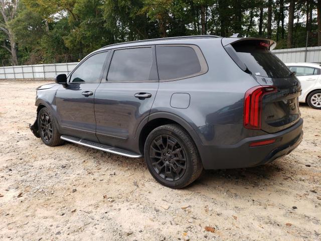 5XYP3DHC0MG129710 KIA Telluride Ex