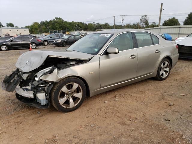 2008 BMW 5 Series 528i