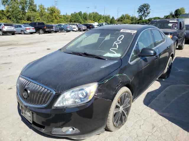 2016 Buick Verano Sport Touring