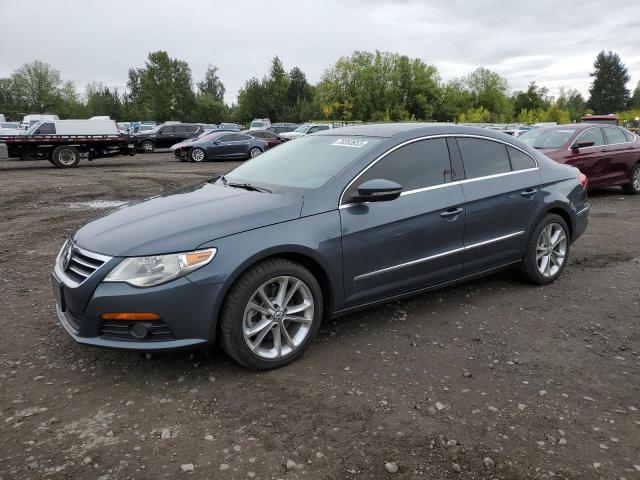 2010 Volkswagen CC Luxury