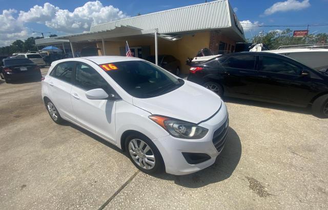 2016 Hyundai Elantra GT 