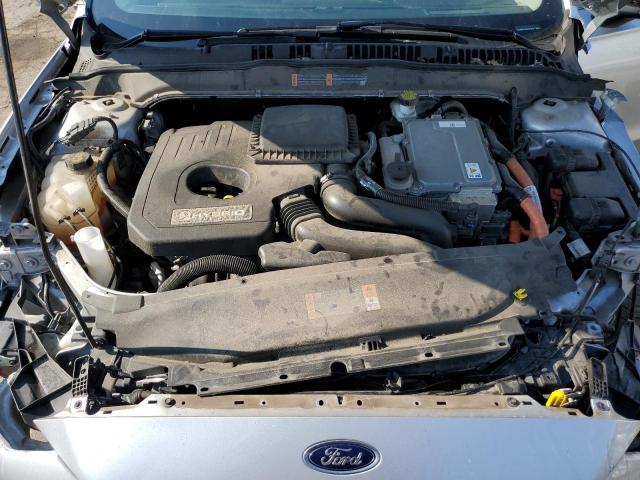 3FA6P0LU0KR197975 2019 FORD FUSION, photo no. 11