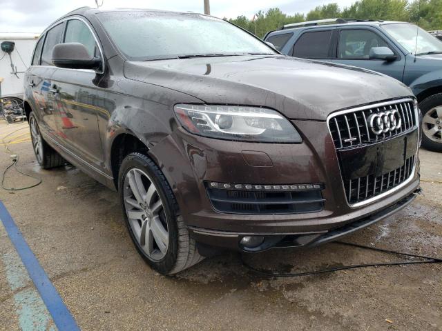 WA1LMAFE9AD007933 2010 AUDI Q7, photo no. 4