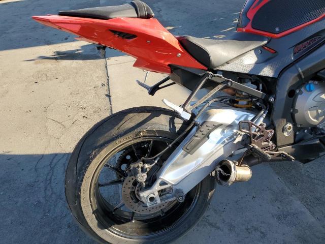 2012 BMW S 1000 RR - WB105340XCZL15138