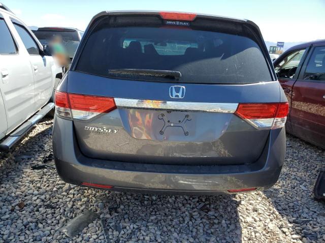 5FNRL5H42FB063467 | 2015 HONDA ODYSSEY EX