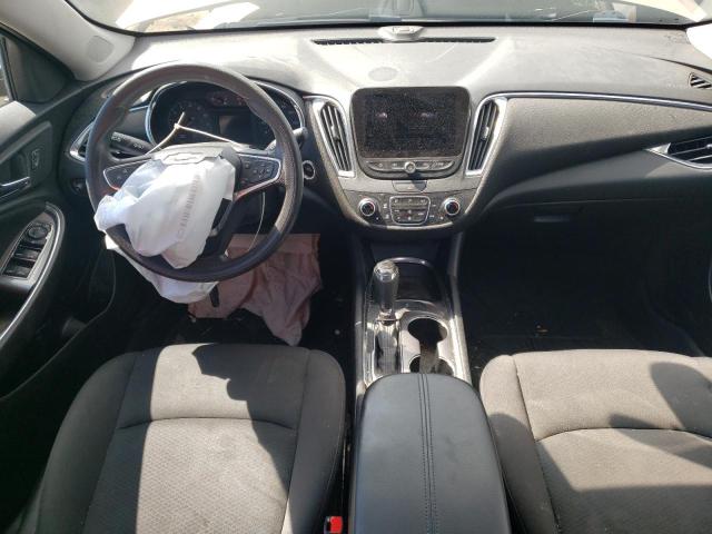 2019 CHEVROLET MALIBU LT - 1G1ZD5ST0KF149887