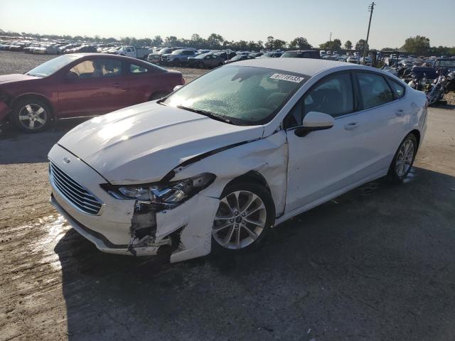 3FA6P0HD0KR143486 Ford Fusion SE