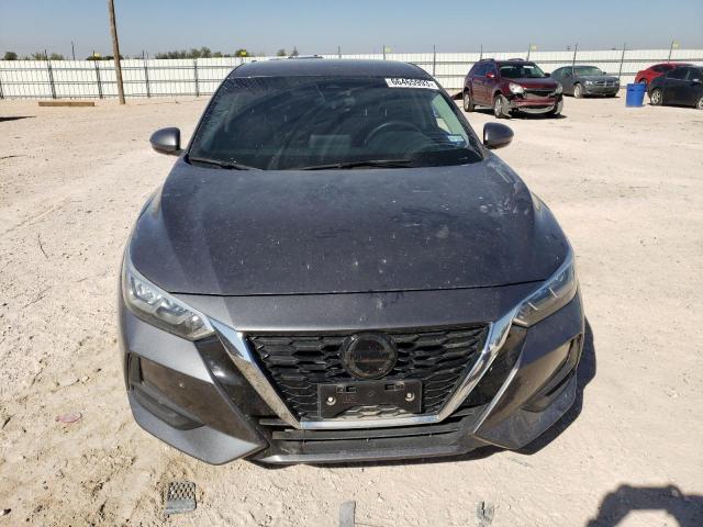 2021 NISSAN SENTRA SV - 3N1AB8CV8MY224975