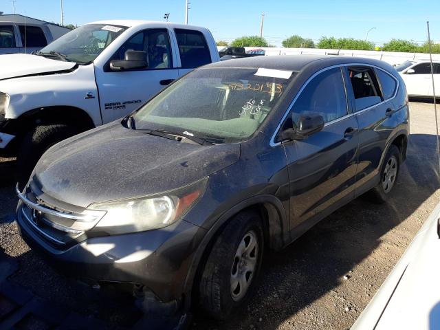 2012 Honda CR-V LX