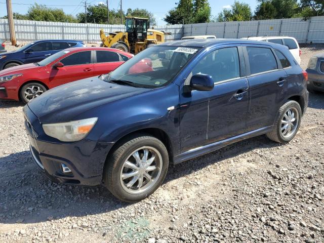 2011 Mitsubishi Outlander Sport SE